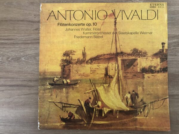 A. Vivaldi - Flötenkonzerte Op. 10 - Image 2