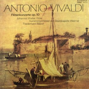 A. Vivaldi - Flötenkonzerte Op. 10