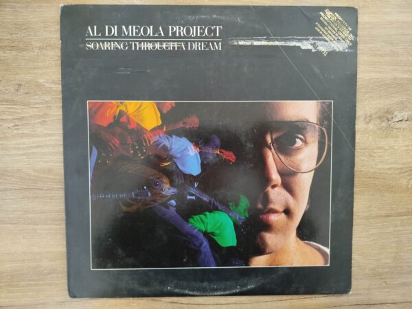 Al Di Meola Project - Soaring Through A Dream - Image 2