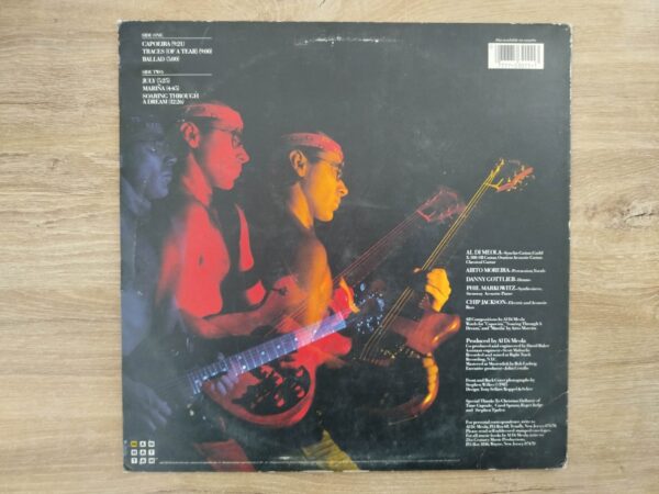 Al Di Meola Project - Soaring Through A Dream - Image 3