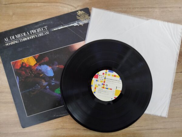 Al Di Meola Project - Soaring Through A Dream - Image 4