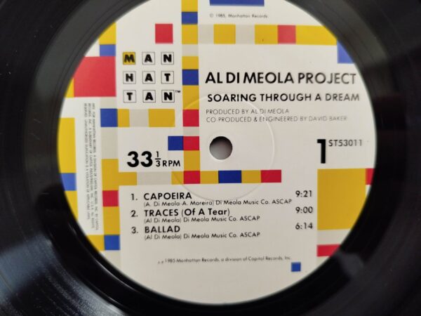Al Di Meola Project - Soaring Through A Dream - Image 5