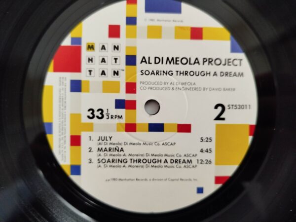 Al Di Meola Project - Soaring Through A Dream - Image 6