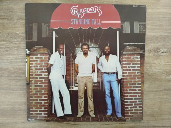 Crusaders - Standing Tall (ft. Joe Cocker) - Image 2