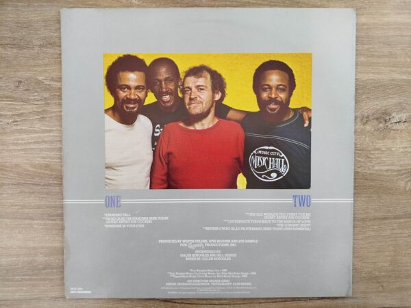 Crusaders - Standing Tall (ft. Joe Cocker) - Image 3