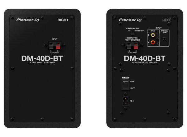 Pioneer DM40D-BT - Image 2