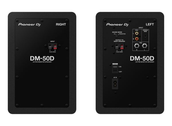 Pioneer DM50D-BT - Image 4