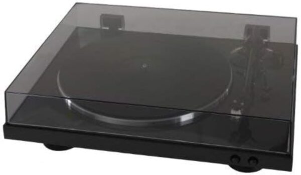 Denon DP-300F Fully Automatic Stereo Turntable - Image 2