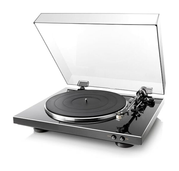 Denon DP-300F Fully Automatic Stereo Turntable