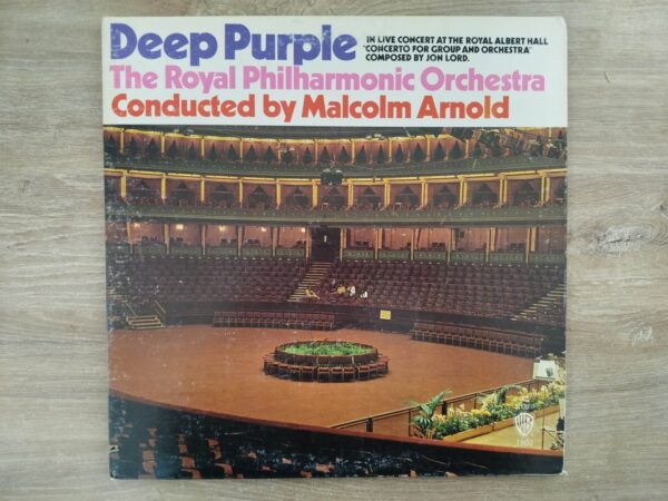 Deep Purple & The Royal Philharmonic Orchestra - Image 2
