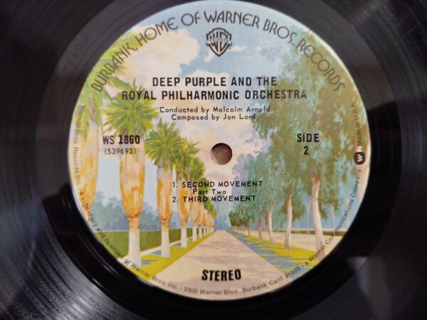 Deep Purple & The Royal Philharmonic Orchestra - Image 5