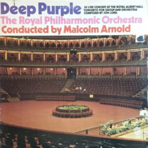 Deep Purple & The Royal Philharmonic Orchestra