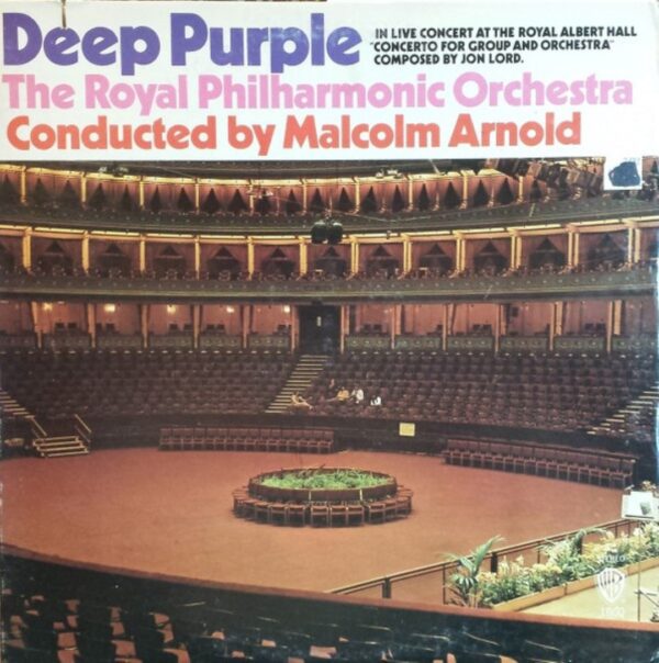 Deep Purple & The Royal Philharmonic Orchestra