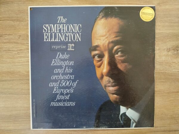 Duke Ellington And His Orchestra - The Symphonic Ellington - Image 2