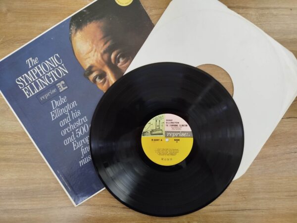 Duke Ellington And His Orchestra - The Symphonic Ellington - Image 4