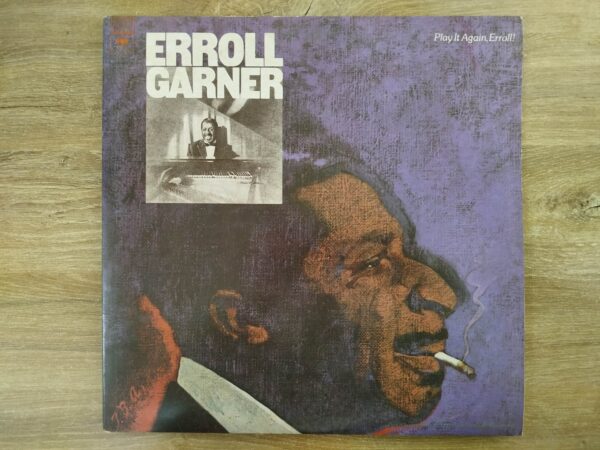 Erroll Garner - Play It Again, Erroll! (2LP) - Image 2