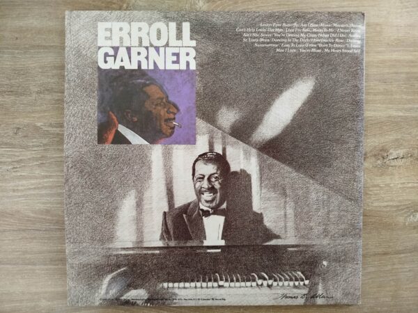 Erroll Garner - Play It Again, Erroll! (2LP) - Image 3