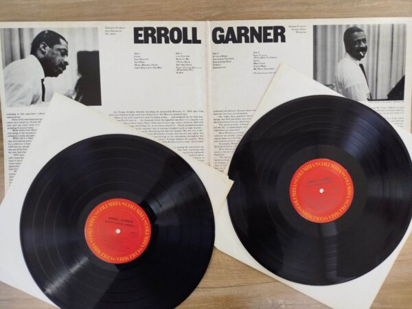 Erroll Garner - Play It Again, Erroll! (2LP) - Image 4