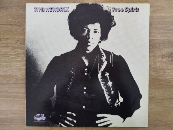 Jimi Hendrix - Free Spirit - Image 2