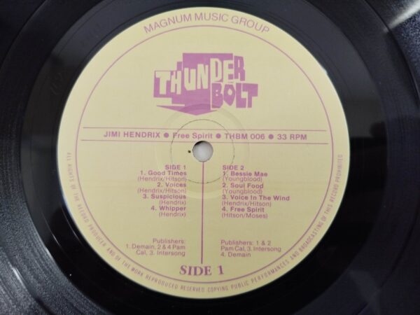 Jimi Hendrix - Free Spirit - Image 6