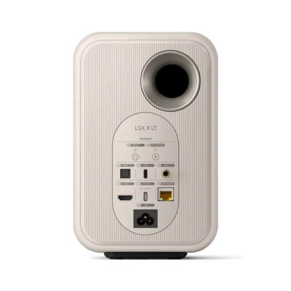 KEF - LXS II LT (Stone White) - Image 7