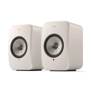 KEF - LXS II LT (Stone White)