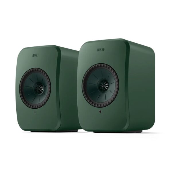 KEF - LXS II LT (Sage Green)