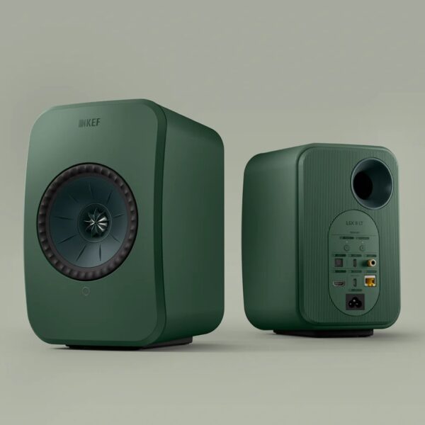 KEF - LXS II LT (Sage Green) - Image 7