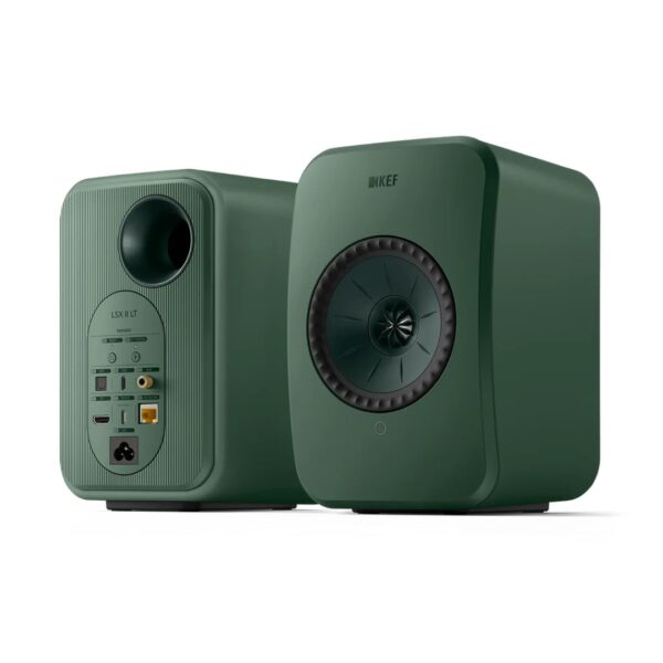 KEF - LXS II LT (Sage Green) - Image 2
