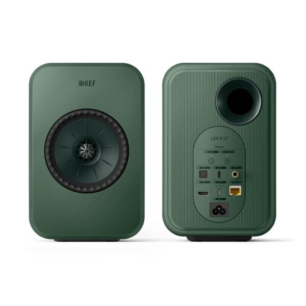 KEF - LXS II LT (Sage Green) - Image 3