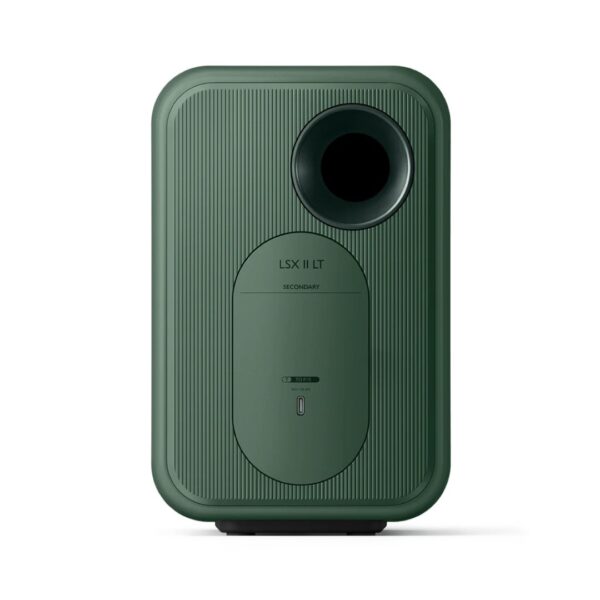 KEF - LXS II LT (Sage Green) - Image 5