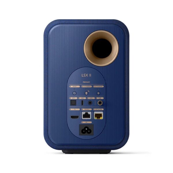 KEF - LXS II (Cobalt Blue) - Image 6