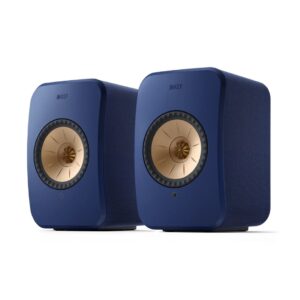 KEF - LXS II (Cobalt Blue)