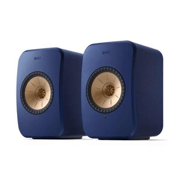 KEF - LXS II (Cobalt Blue)