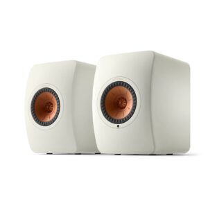 KEF - LS50 Wireless II (Mineral White)
