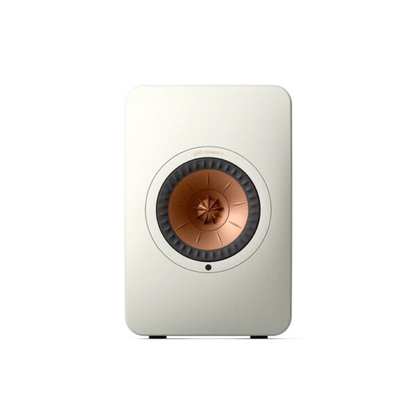 KEF - LS50 Wireless II (Mineral White) - Image 3