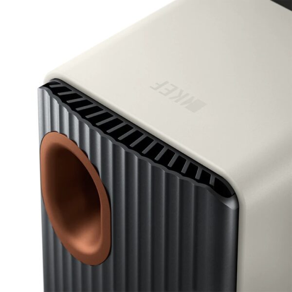 KEF - LS50 Wireless II (Mineral White) - Image 5