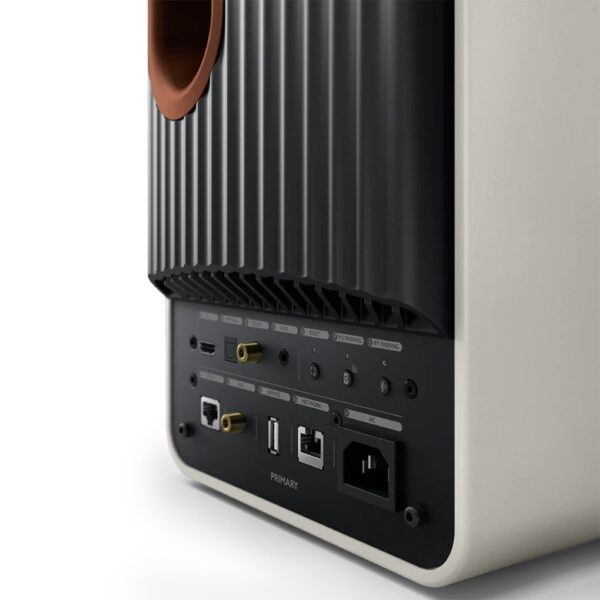 KEF - LS50 Wireless II (Mineral White) - Image 6