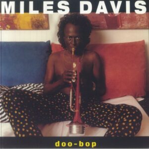 Miles Davis - Doo-Bop (Sealed)