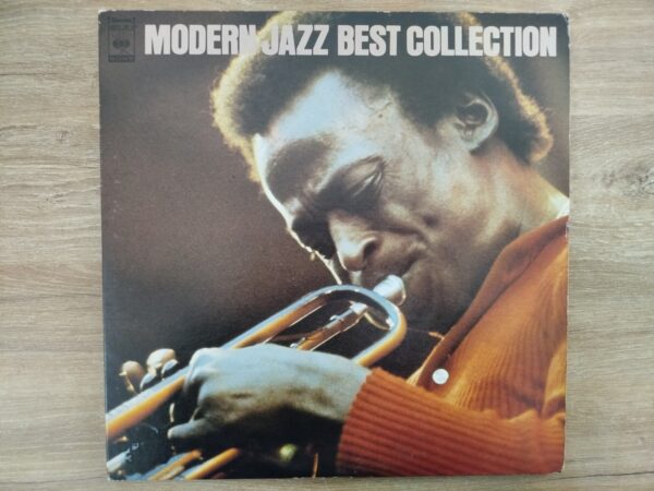 Miles Davis, Dave Brubeck, Thelonious Monk - Modern Jazz Collection (2LP, JP) - Image 2