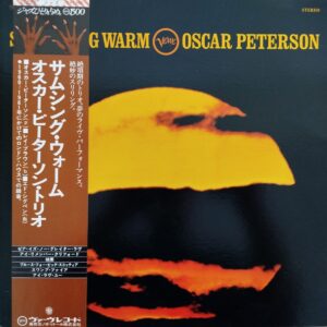 Oscar Peterson - Something Warm (JP)
