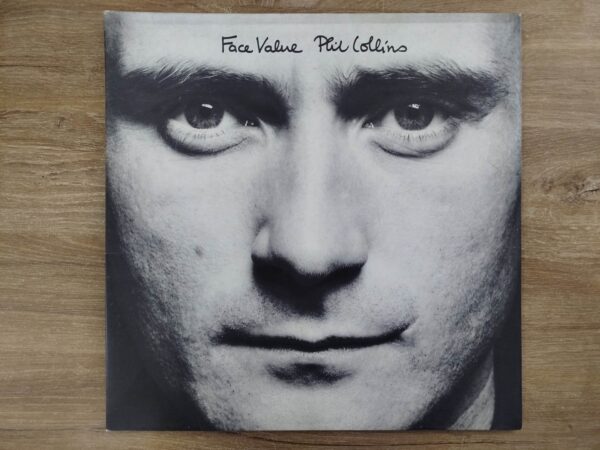 Phil Collins - Face Value - Image 2