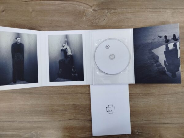 Rammstein - Untitled (CD) - Image 5
