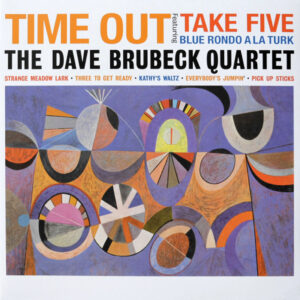 The Dave Brubeck Quartet - Time Out (Sealed)