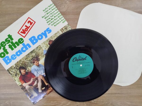The Beach Boys - The Best of The Beach Boys Vol. 2 - Image 4