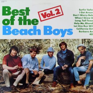 The Beach Boys - The Best of The Beach Boys Vol. 2