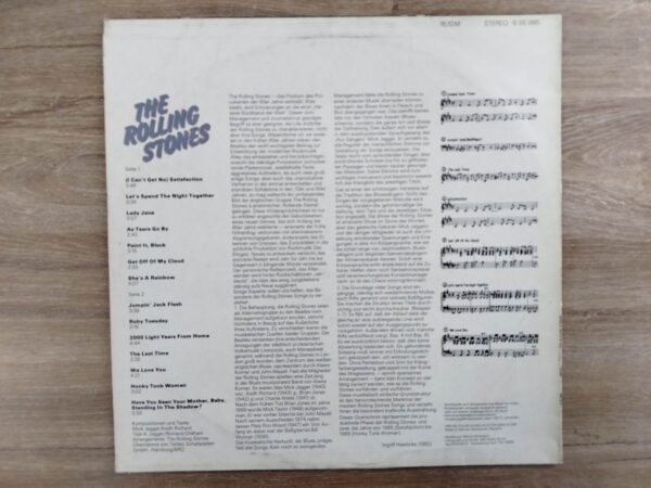 The Rolling Stones - The Rolling Stones - Image 3