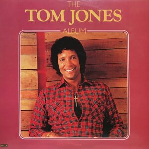 Tom Jones - The Tom Jones Album (2LP)