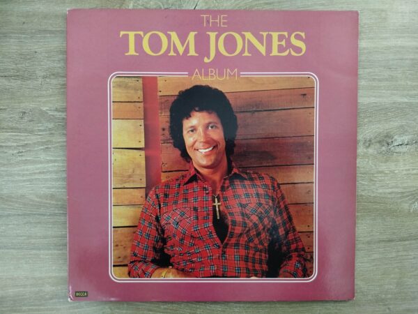 Tom Jones - The Tom Jones Album (2LP) - Image 2
