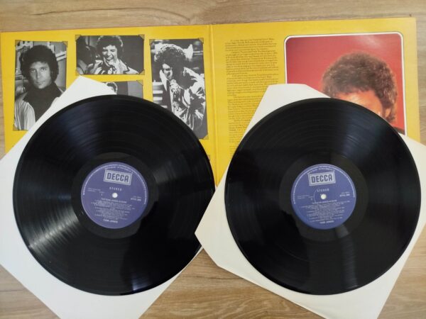 Tom Jones - The Tom Jones Album (2LP) - Image 4